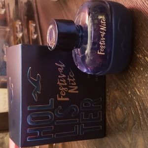 Hollister Festival Nite for him - cologne